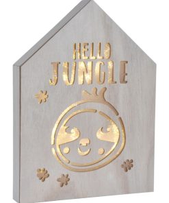 Lampe veilleuse paresseux - Beige