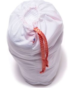 Pochon de rangement en Coton Bio - Blanc