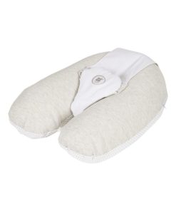 Candide - Coussin de maternité Multirelax Air+ gris chiné/étoiles - Gris