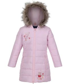 Regatta - Veste matelassée - Rose clair