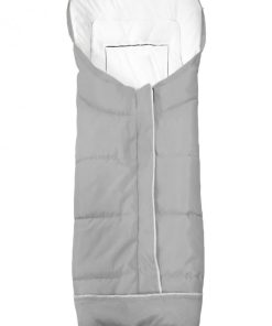Chancelière Outdoor prime pour poussette gris (6-36 mois) - Gris