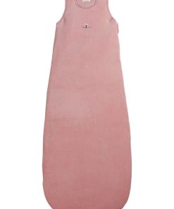 Eveil Et Nature Gigoteuse Hiver Coton Bio - Rose