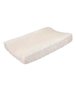 Housse matelas à langer 70x45cm BRIGHT Trixie Bloom - Rose