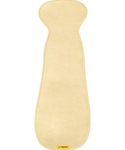 Assise Air layer pour siège auto vanilla (groupe 2/3) - Jaune