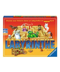 Labyrinthe Jeu De Societe - N/A