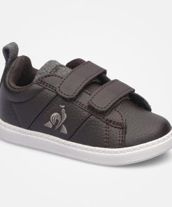 Baskets 'Le Coq Sportif' 'Courtclassic Inf ' - Marron