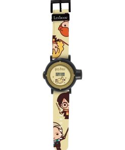 Montre Digitale Avec Projection De 20 Images – Harry Potter - N/A