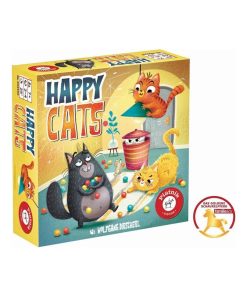 Happy Cats - N/A