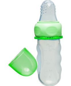 Tétine de nutrition - Vert - Vert