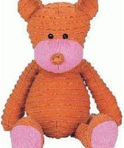 doudou Histoire d'ours Ours Marron HO1070 Pantin - Marron