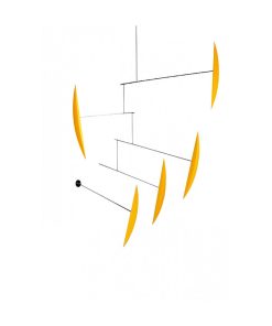 flensted Mobiles' Tango Jaune - Jaune