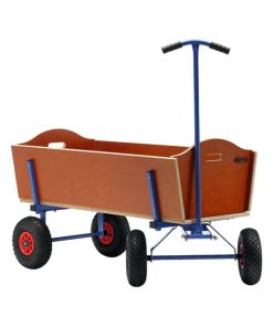 Chariot Berg Beachwagon L - Marron