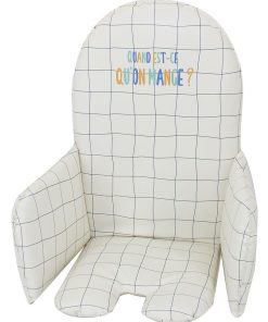 Coussin de chaise universel en PVC - Positive Colors - Multicolore