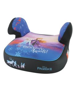 Siège Auto Rehausseur Bas Dream Groupe 2/3 (15-36kg) - DS Frozen - Bleu Noir