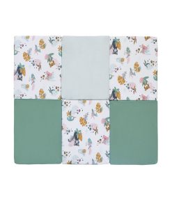 Tinéo - Maxi Tapis D'éveil Jungle Buddies - Multicolore
