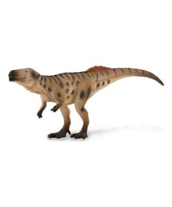 Figurine Préhistoire (M): Megalosaure En Embuscade - N/A