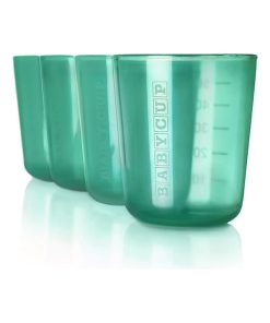 Premières tasses - Lot de 4 - Vert - Vert
