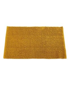 Tapis de bain uni 'COLLECTION' 'TODAY' - Jaune
