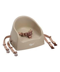 Réhausseur de chaise Compact pour bébé Tigex - Marron