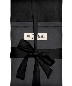 Echarpe de portage L'Originale noire poche anthracite - Gris