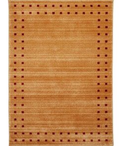 Tapis salon 160x240 CHOBAY 4 Beige idéal pour Salon - Beige