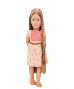 Poupee Cheveux Portia 46 Cm - N/A
