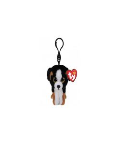 Clip Roscoe Le Chien - Rouge