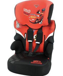 Siège Auto Beline Groupe 1/2/3 (9-36kg) - Cars - Rouge