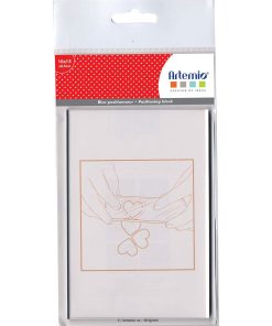 Bloc Positionneur Pour Tampons 15 x 10 Cm - N/A