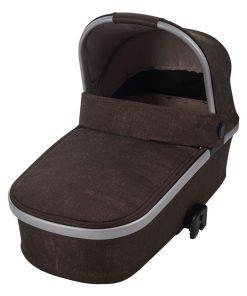Nacelle MAXI-COSI Oria, Groupe 0, Légère et pliable, Nomad Brown - Marron
