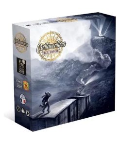 Cartaventura hollywood - jeu cooperatif - N/A