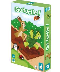 Jeu de stratégie : Go turtle - N/A