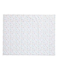 Tapis de jeu en PVC 72x92 cm - Pois - Multicolore