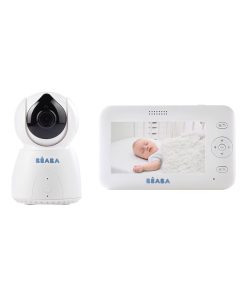 Babyphone vidéo ZEN+ - Blanc