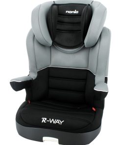 Rehausseur Rway Groupe 2/3 (15-36kg) - Nania Luxe Gris - Gris