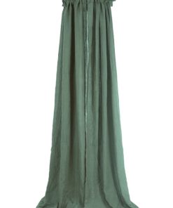 Ciel de lit Ash green vert (155 cm) - Vert