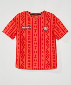 T-shirt sport - Rouge