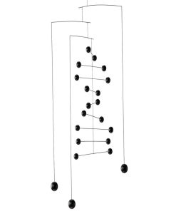 flensted Mobiles' Counterpoint Black - Noir