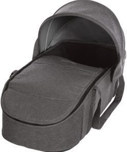Nacelle Souple BEBE CONFORT Laïka, Groupe 0, Compacte, Légère, Sparkling Grey - Gris