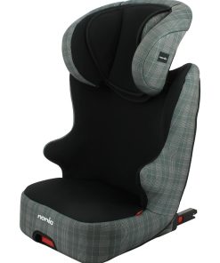 Siège Auto Starter Easyfix (15-36kg) - London - Gris