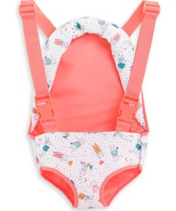 Porte-Bébé Corail pour poupon 36 et 42 cm - N/A