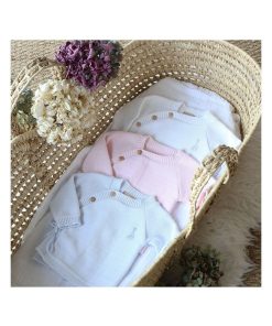 Brassière Sophie la Girafe® bébé Trois Kilos Sept - Blanc