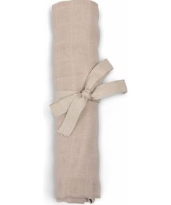 Lange en mousseline Doeskin - Multicolore