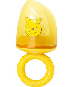 Grignoteur et son filet Winnie - Jaune