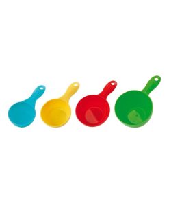 Lot de 4 cuillères doseuses - N/A