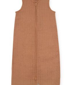 Gigoteuse légère hydrophile caramel TOG 0.5 (70 cm) - Marron