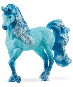 Figurine Bayala : Jument Licorne d'Eau Elementa - N/A