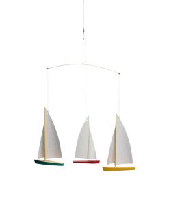 flensted Mobiles' Dinghy Regate 3 - Beige