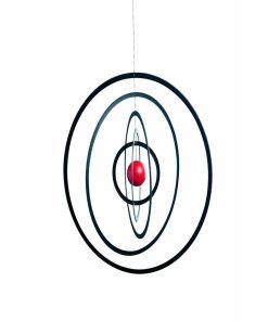 flensted Mobiles' Science Fiction - Rouge
