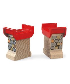 brio' 33254 Supports De Pont Decores - N/A